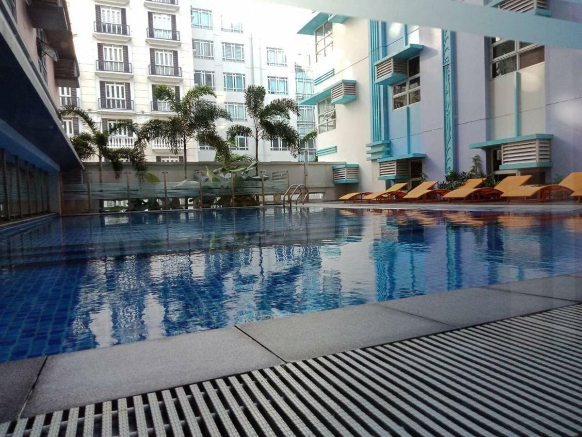 101 Newport City Chillax C2 Manila Airport Pasay Екстер'єр фото