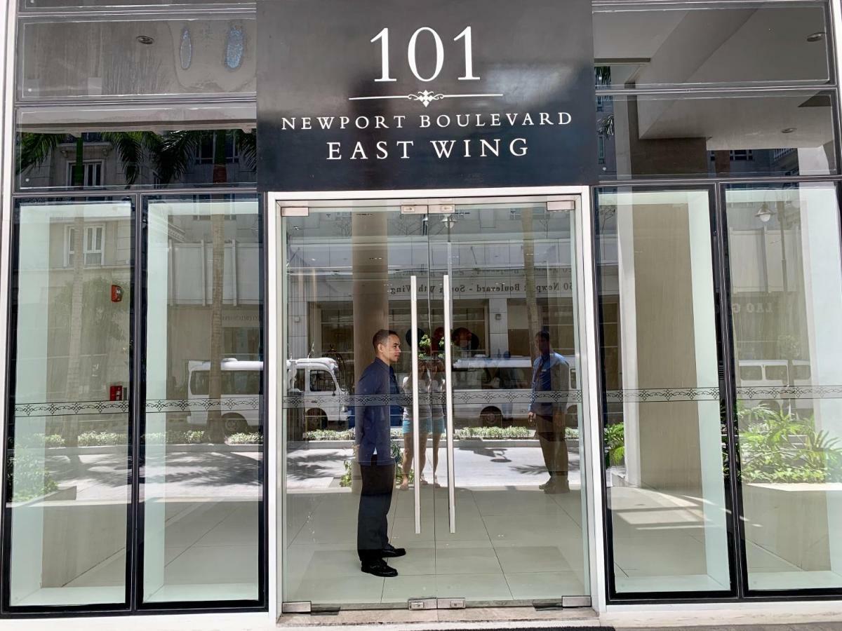 101 Newport City Chillax C2 Manila Airport Pasay Екстер'єр фото