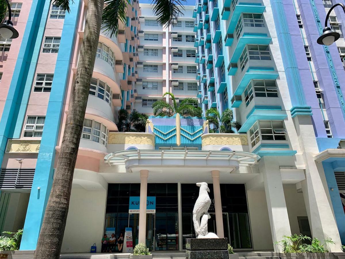 101 Newport City Chillax C2 Manila Airport Pasay Екстер'єр фото
