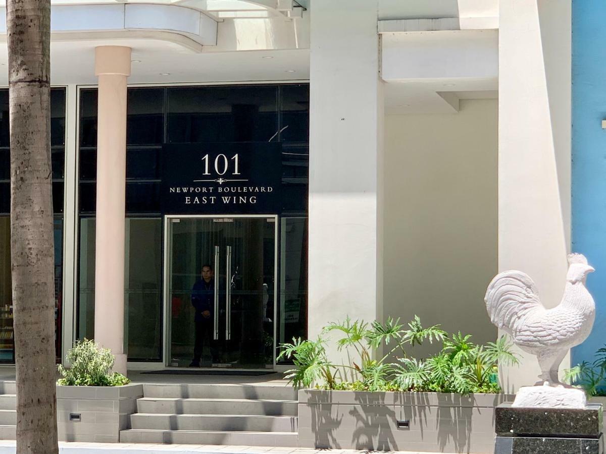 101 Newport City Chillax C2 Manila Airport Pasay Екстер'єр фото