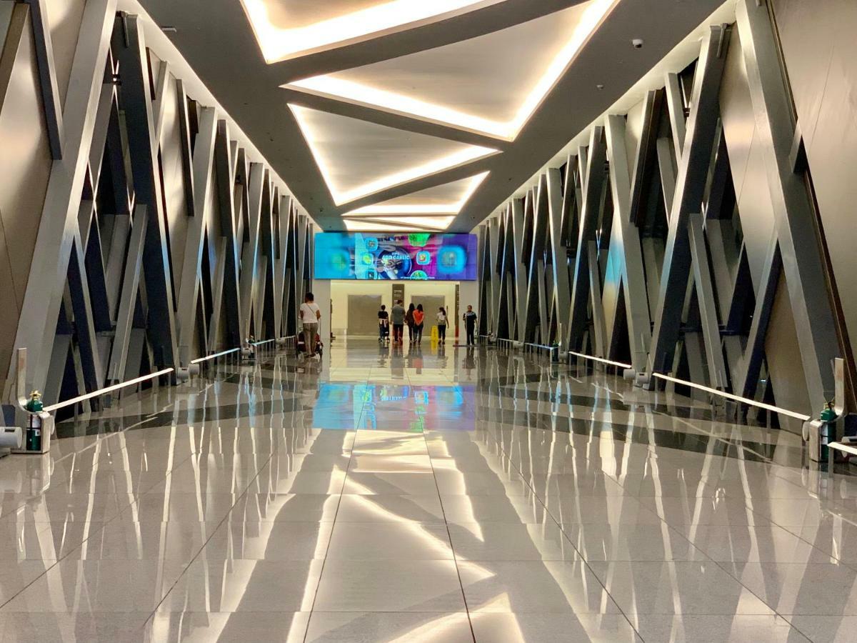 101 Newport City Chillax C2 Manila Airport Pasay Екстер'єр фото