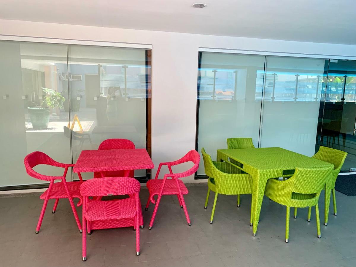 101 Newport City Chillax C2 Manila Airport Pasay Екстер'єр фото