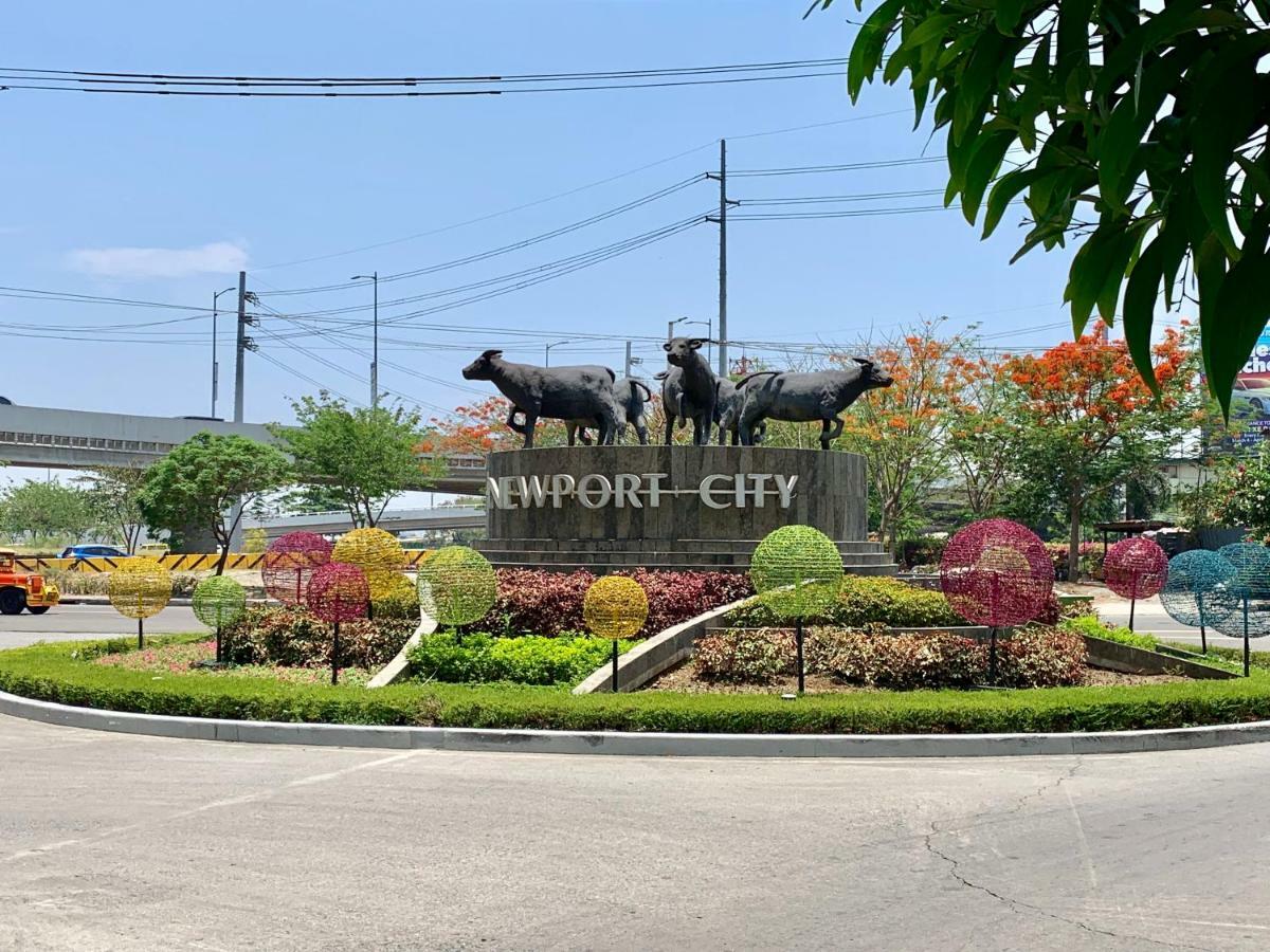 101 Newport City Chillax C2 Manila Airport Pasay Екстер'єр фото