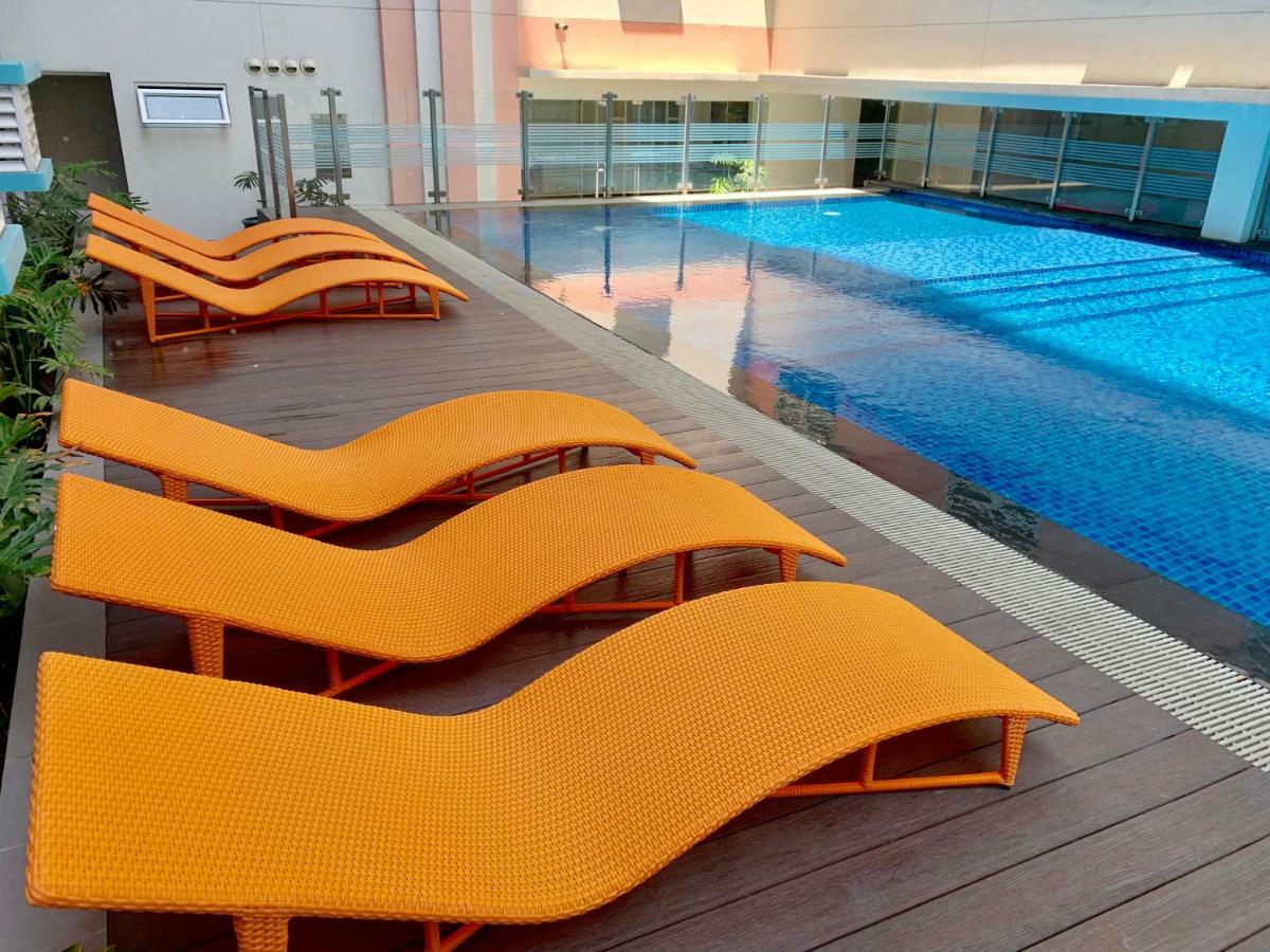 101 Newport City Chillax C2 Manila Airport Pasay Екстер'єр фото