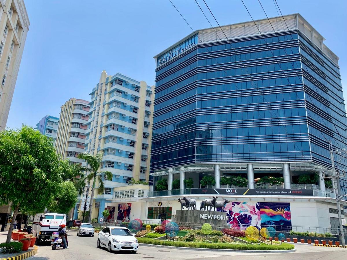 101 Newport City Chillax C2 Manila Airport Pasay Екстер'єр фото