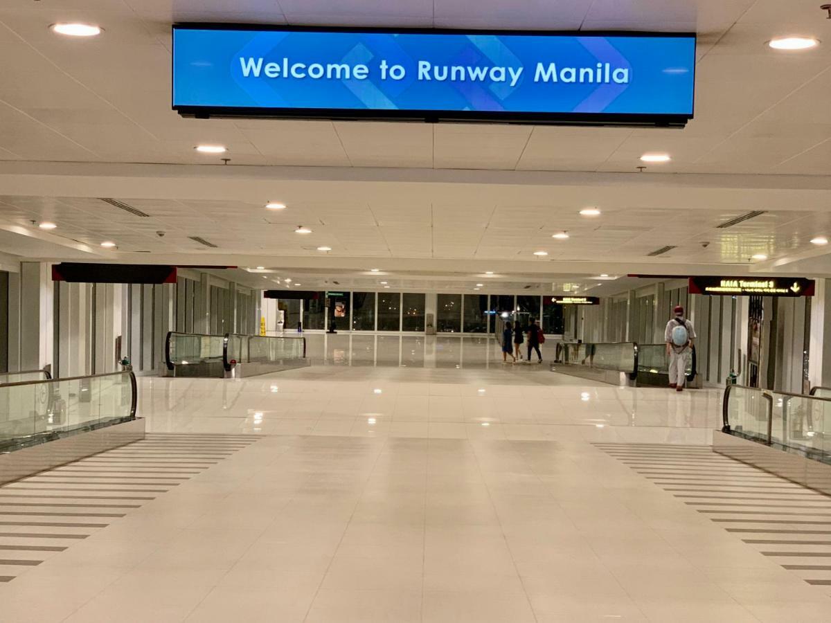 101 Newport City Chillax C2 Manila Airport Pasay Екстер'єр фото