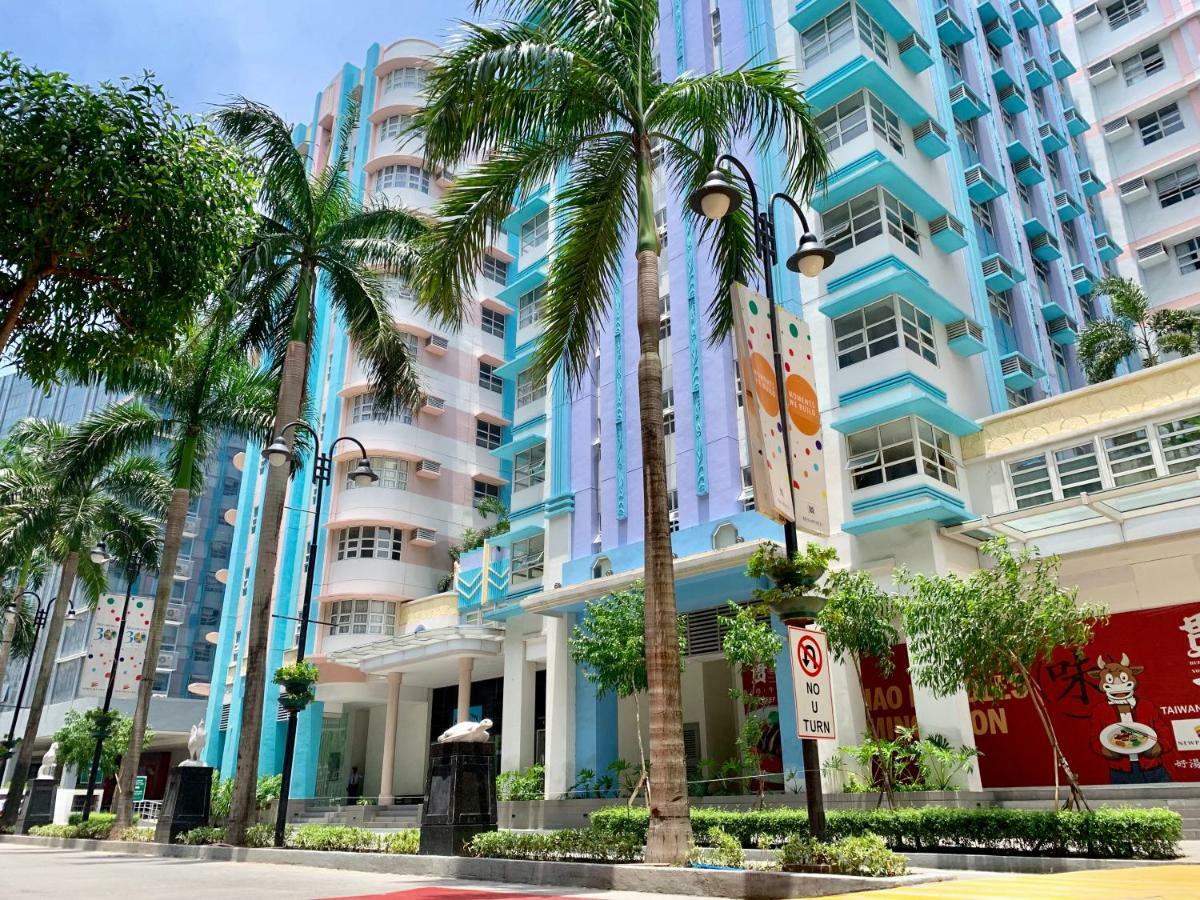 101 Newport City Chillax C2 Manila Airport Pasay Екстер'єр фото