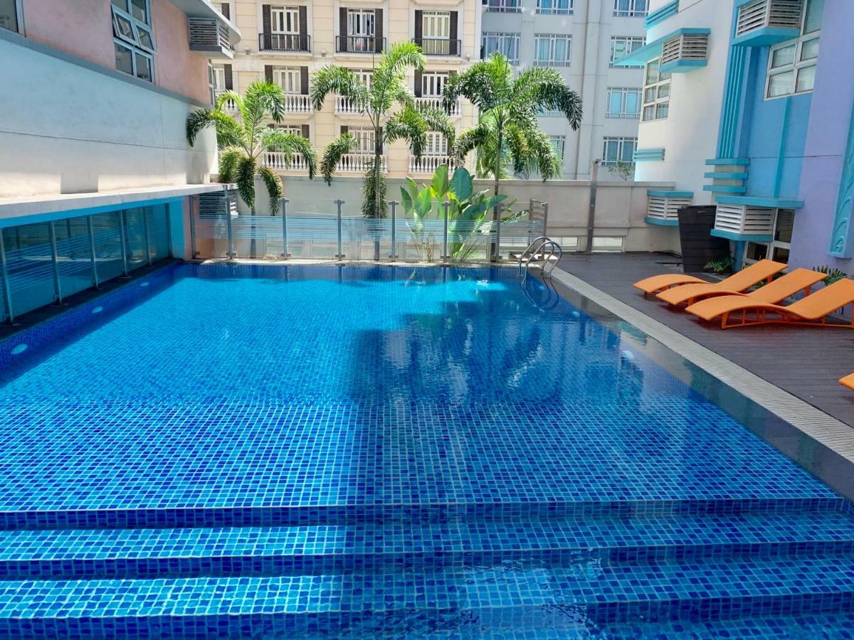 101 Newport City Chillax C2 Manila Airport Pasay Екстер'єр фото