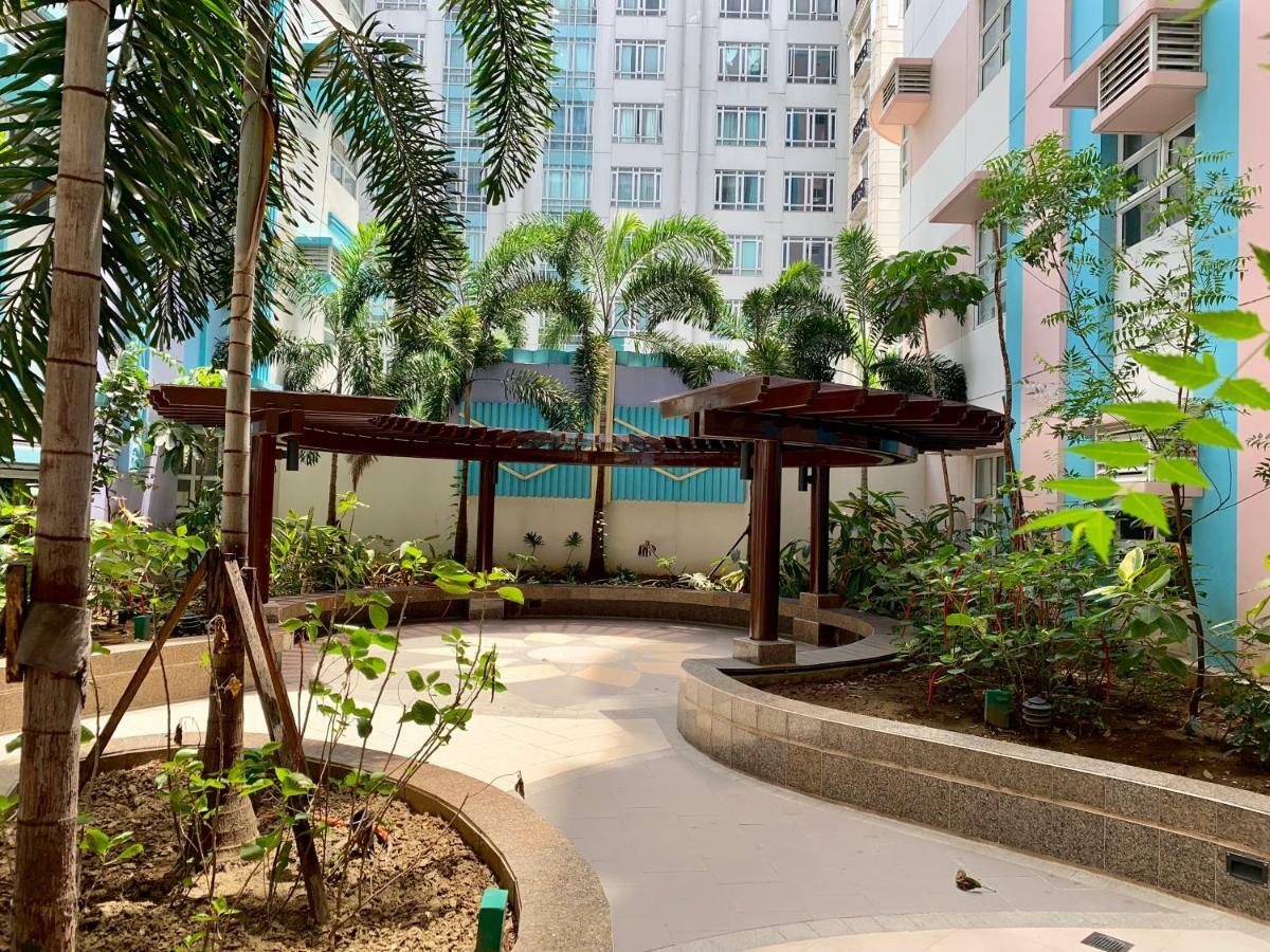 101 Newport City Chillax C2 Manila Airport Pasay Екстер'єр фото