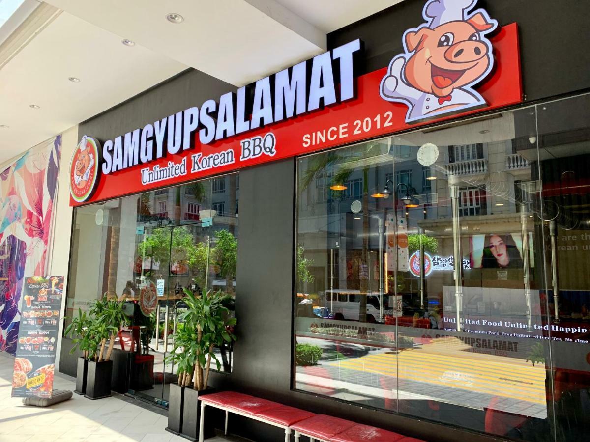 101 Newport City Chillax C2 Manila Airport Pasay Екстер'єр фото
