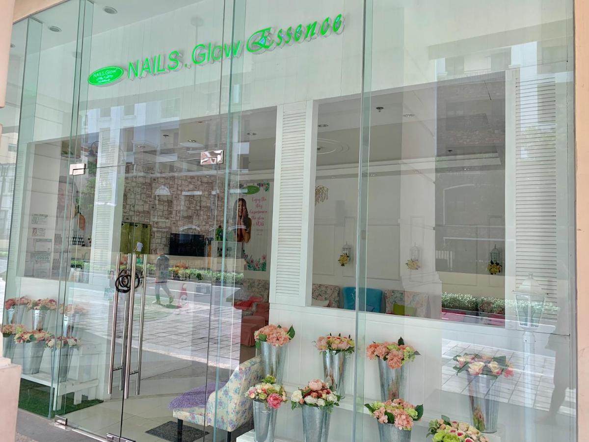 101 Newport City Chillax C2 Manila Airport Pasay Екстер'єр фото